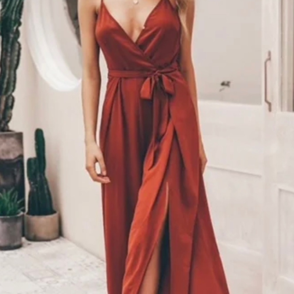 Belted Jumpsuit